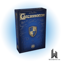 CARCASSONNE: 20TH ANNIVERSARY EDITION